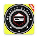 Logo of CB Background android Application 